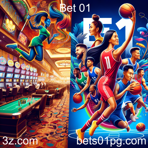 Apostas Esportivas em Bet 01: A Sua Aventura Começa Aqui